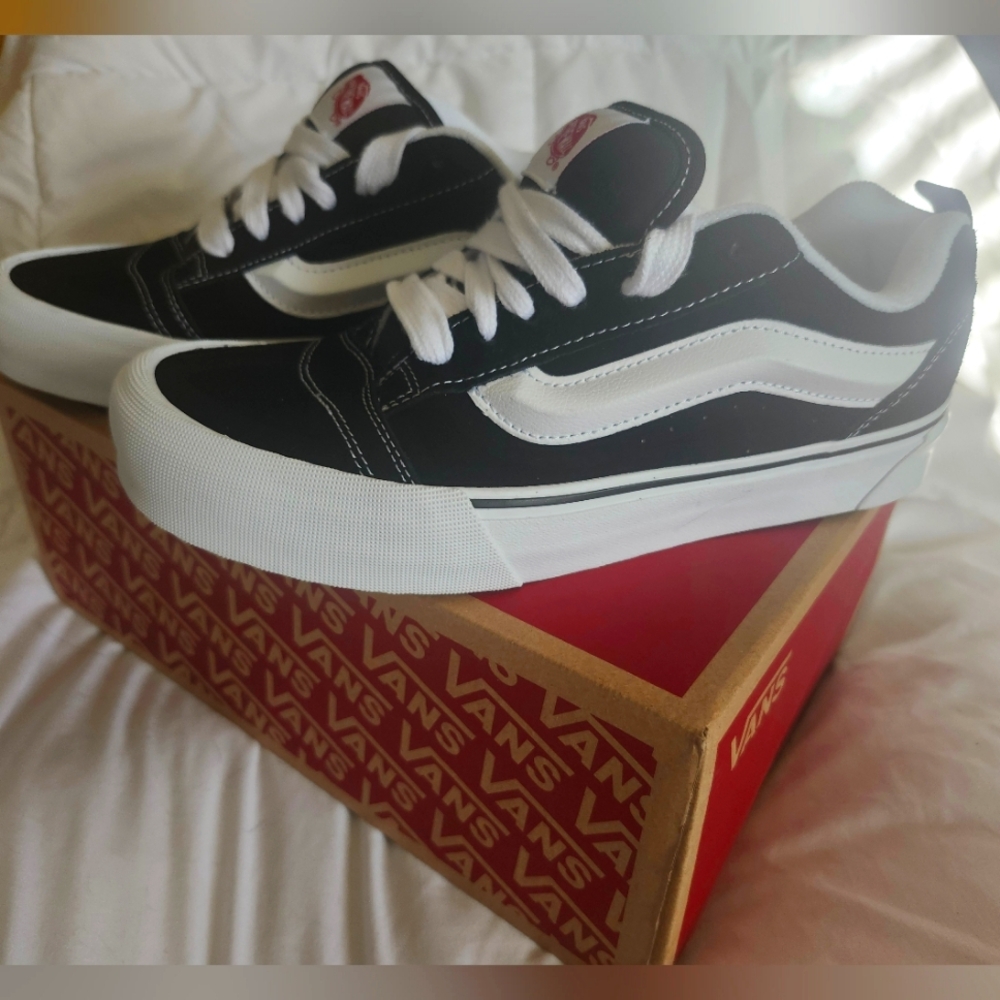 Knu Skool Vans